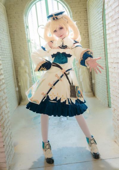 女特工